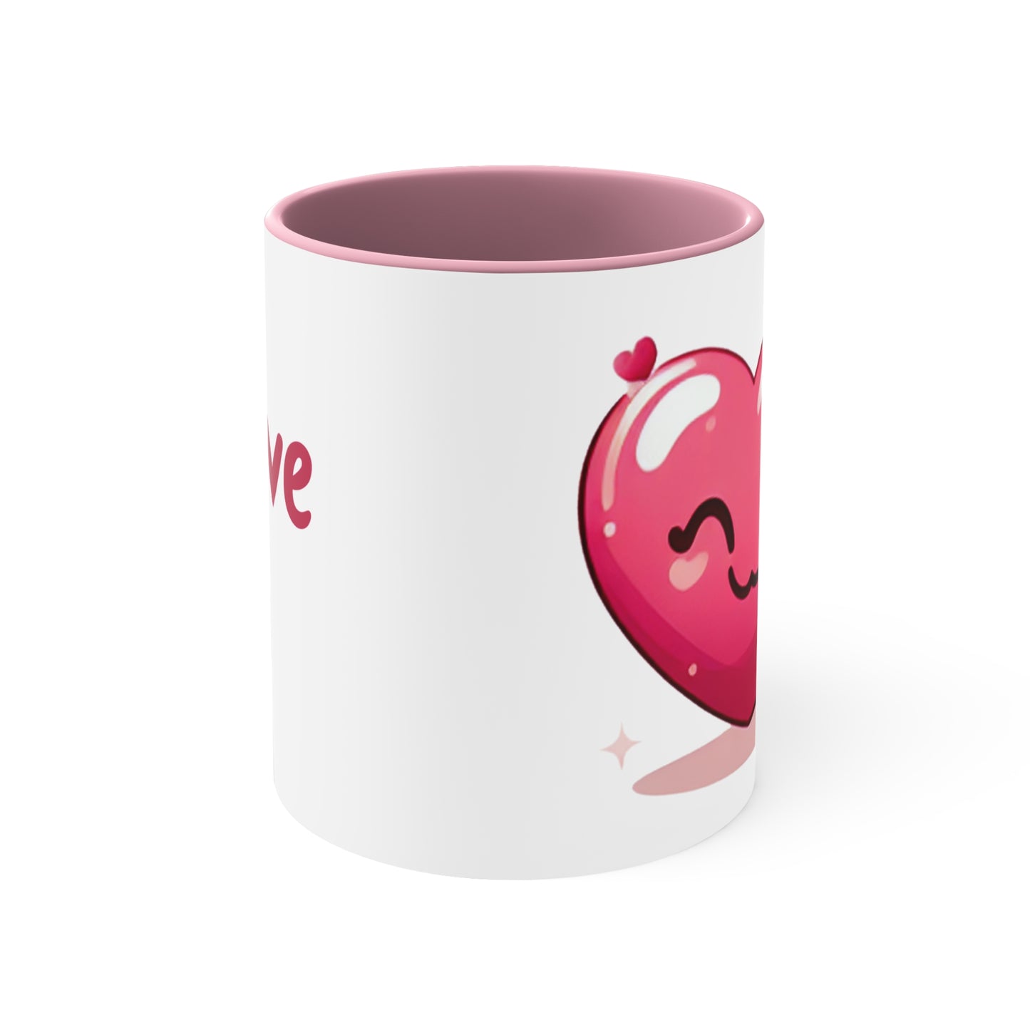 I Love You Mug