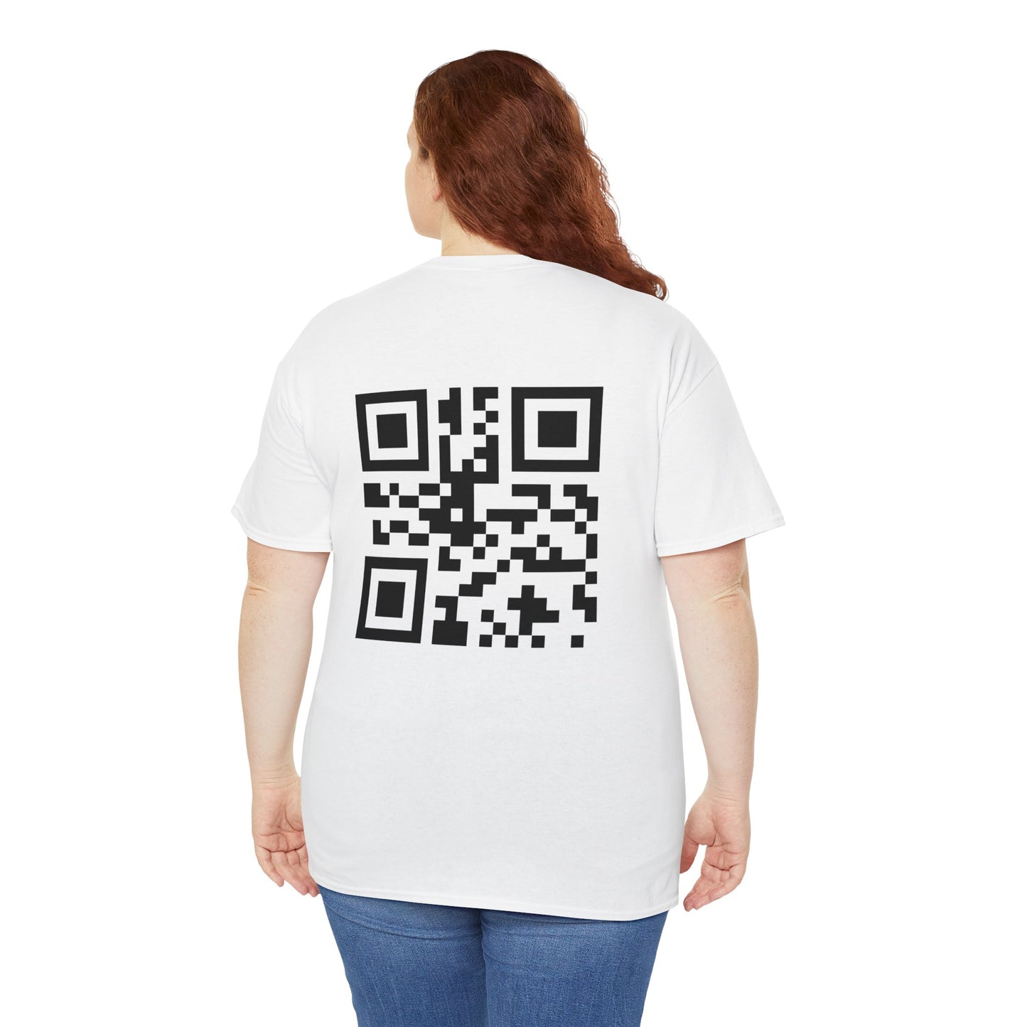 Be Creative Unisex Heavy Cotton Tee
