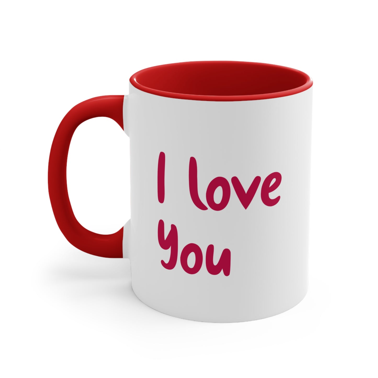 I Love You Mug