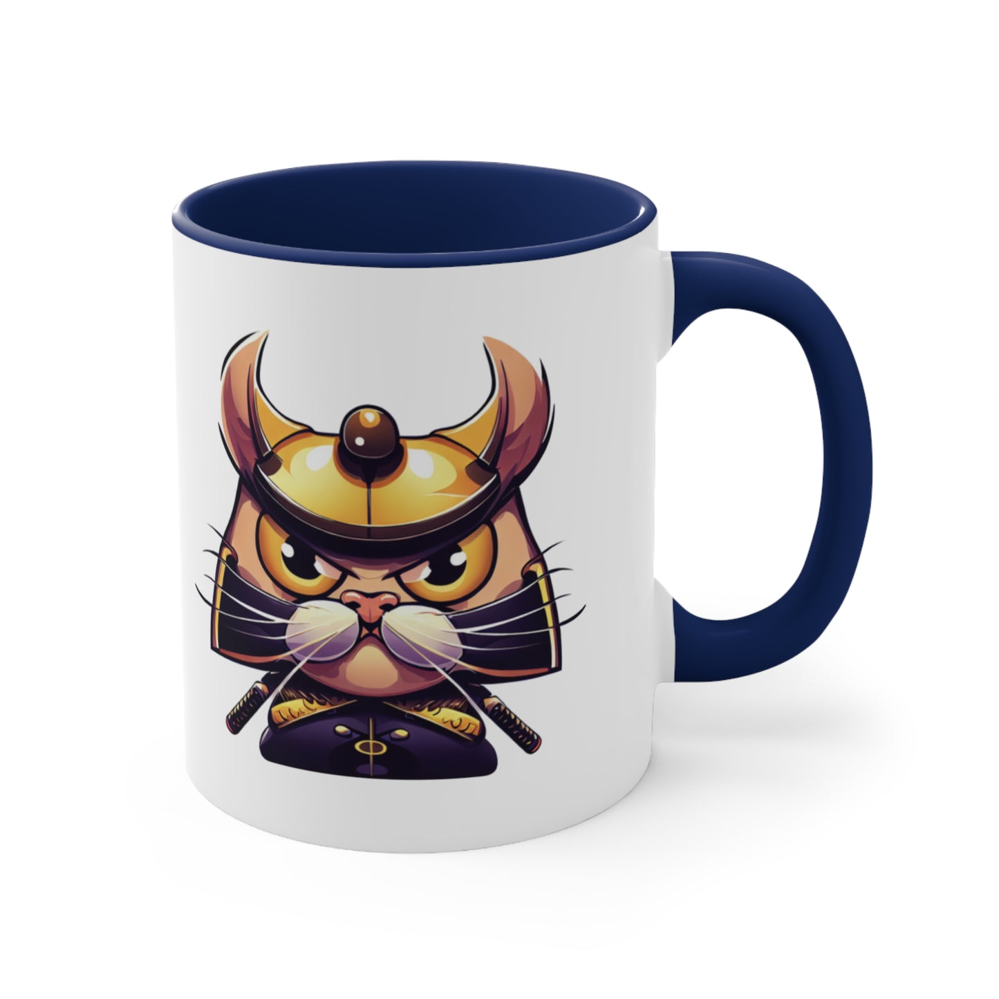 Miau Samurai Mug