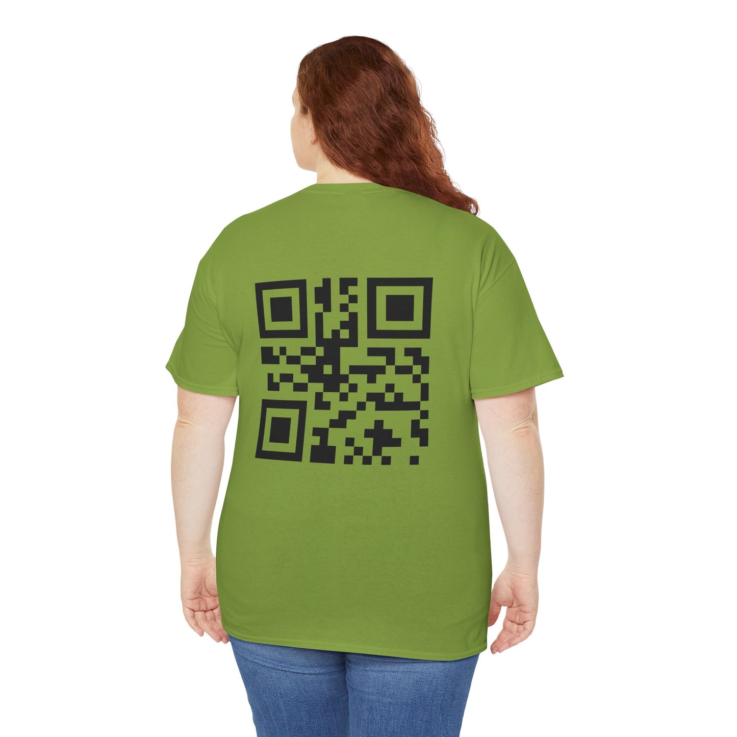 Be Creative Unisex Heavy Cotton Tee