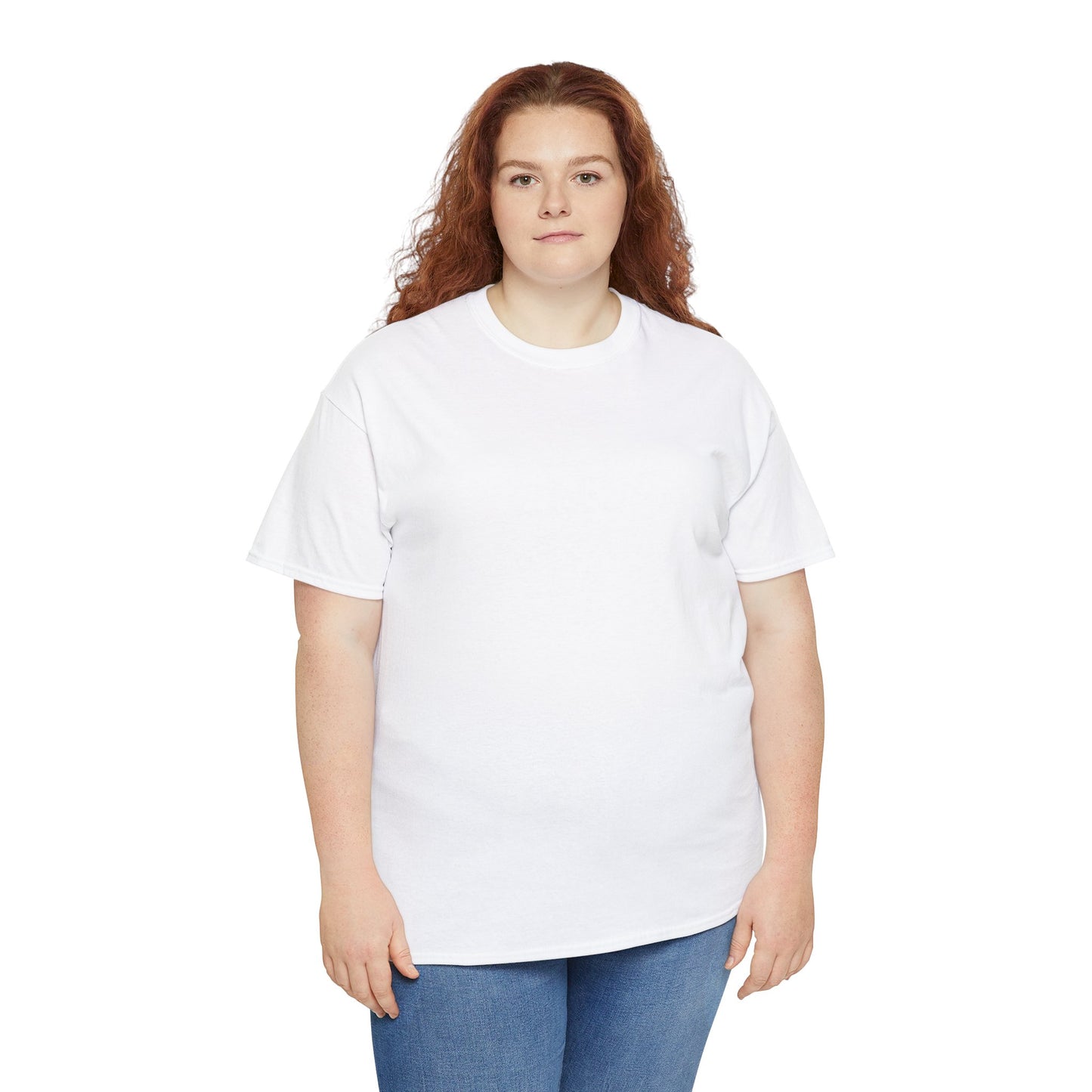 Be Creative Unisex Heavy Cotton Tee