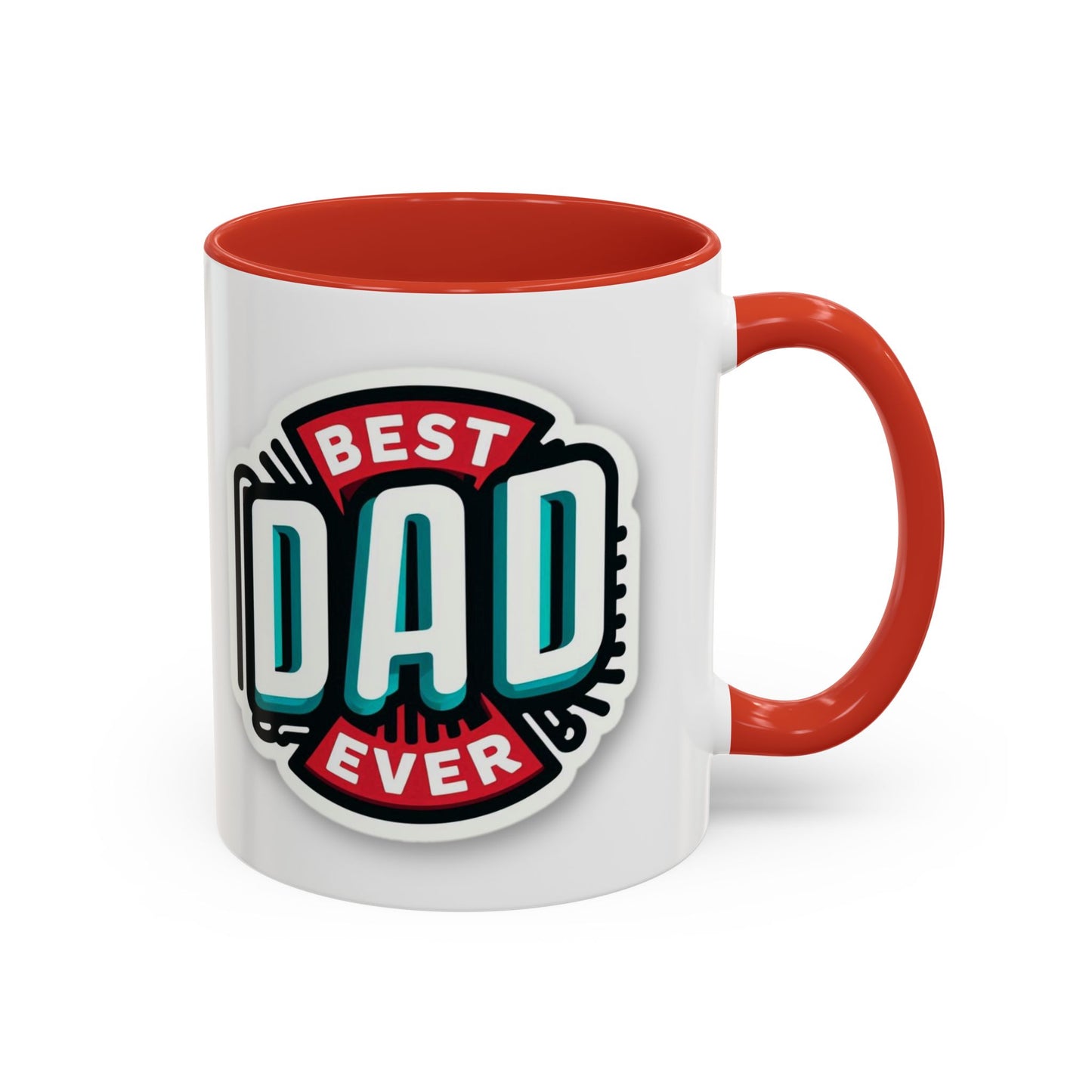 Best Dad Ever Mug