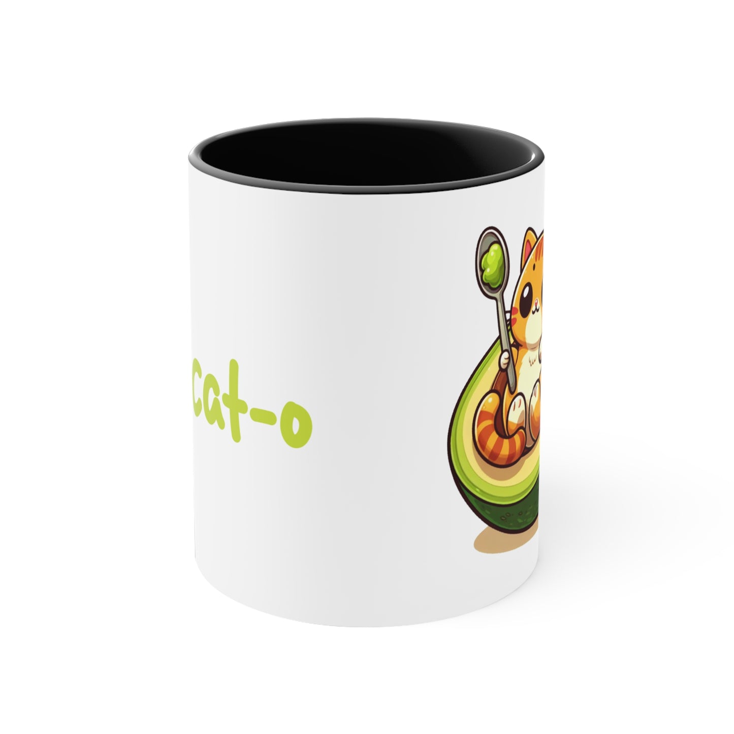 avo-cat-o Mug