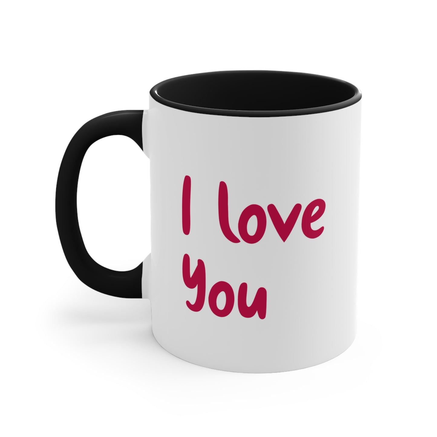 I Love You Mug