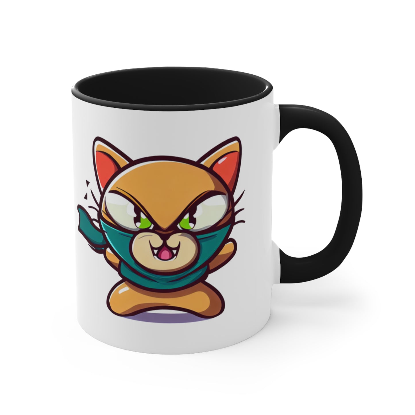 Miau Ninja Mug