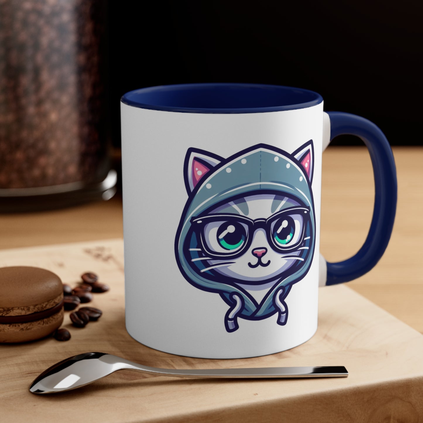 Miau Hoodie Mug
