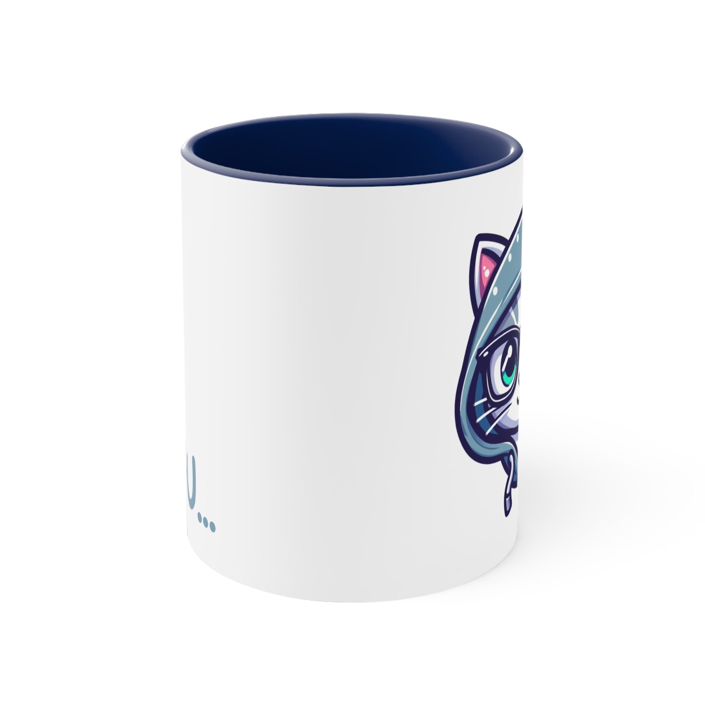 Miau Hoodie Mug