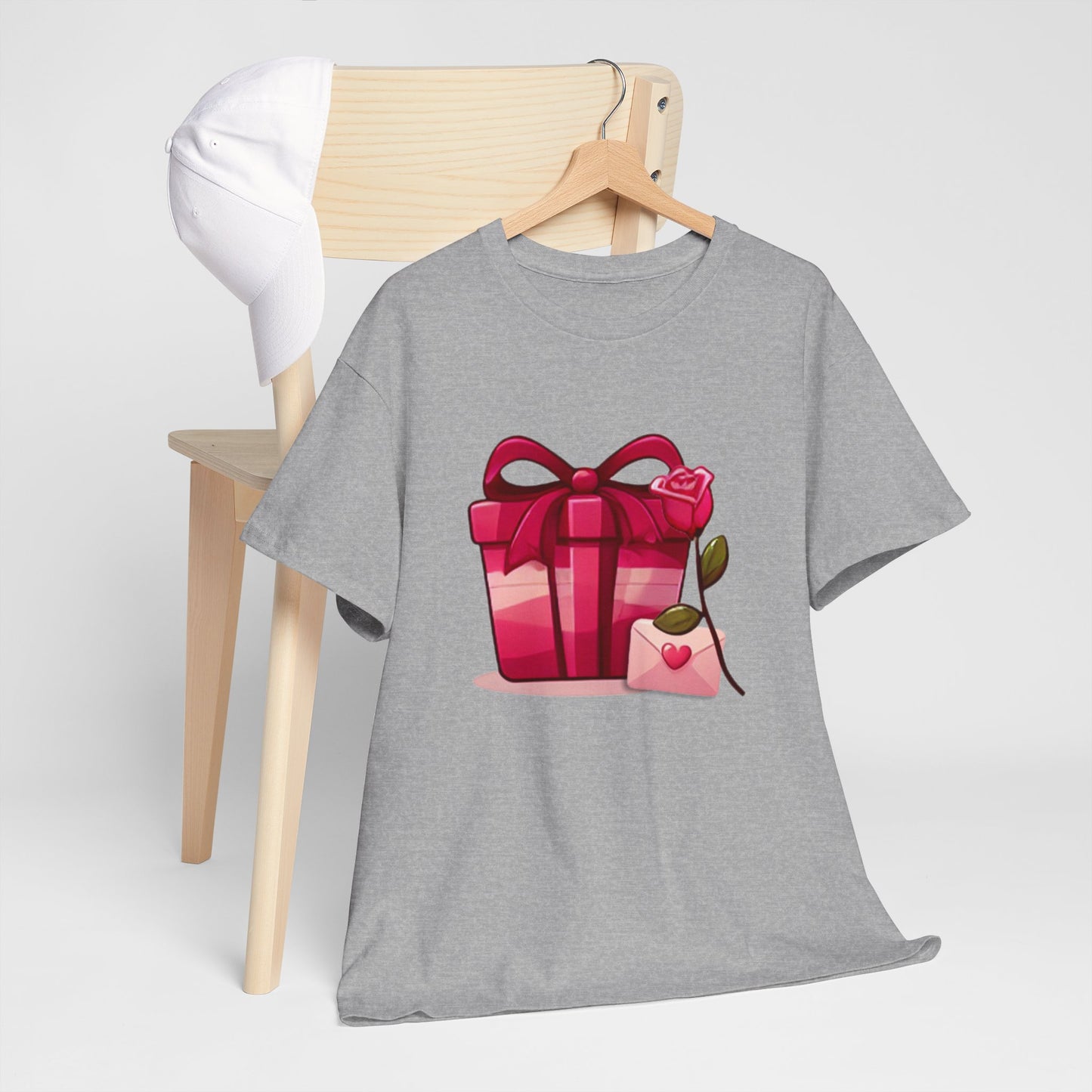 Be My Valentine Unisex Heavy Cotton Tee