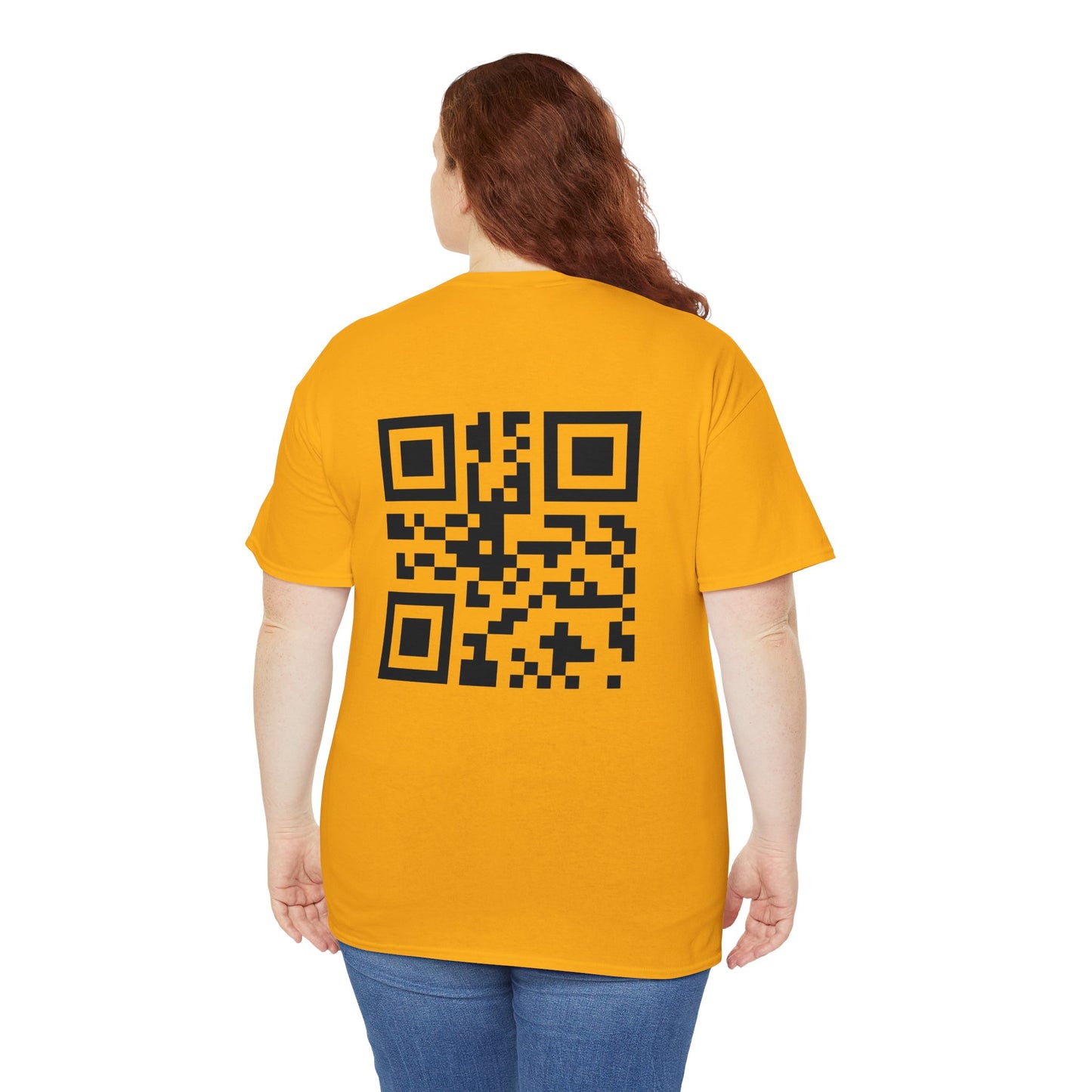 Be Creative Unisex Heavy Cotton Tee