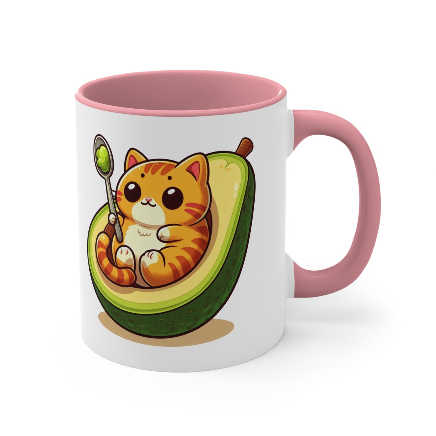 avo-cat-o Mug