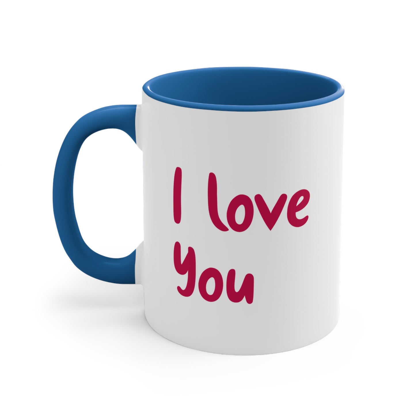 I Love You Mug