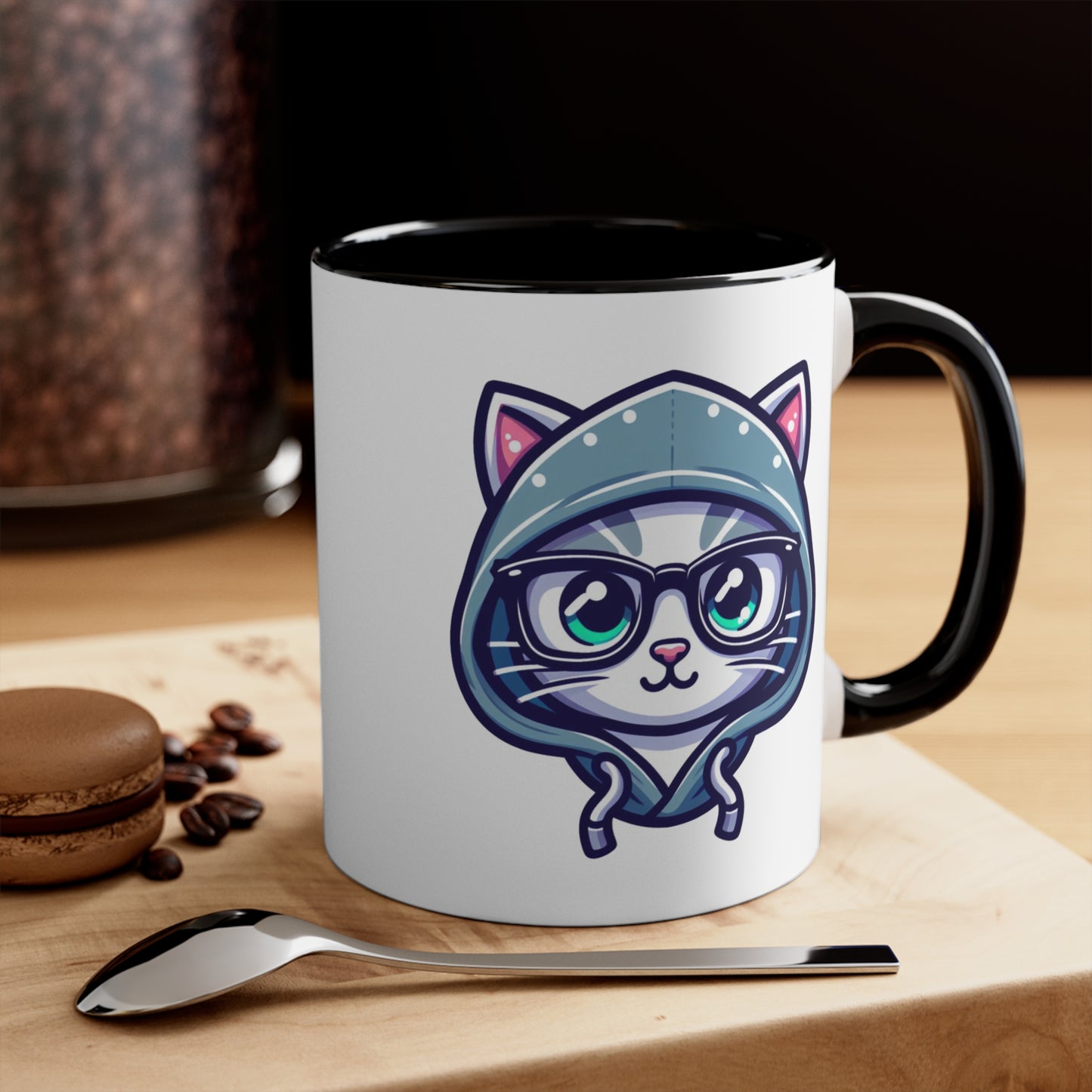 Miau Hoodie Mug