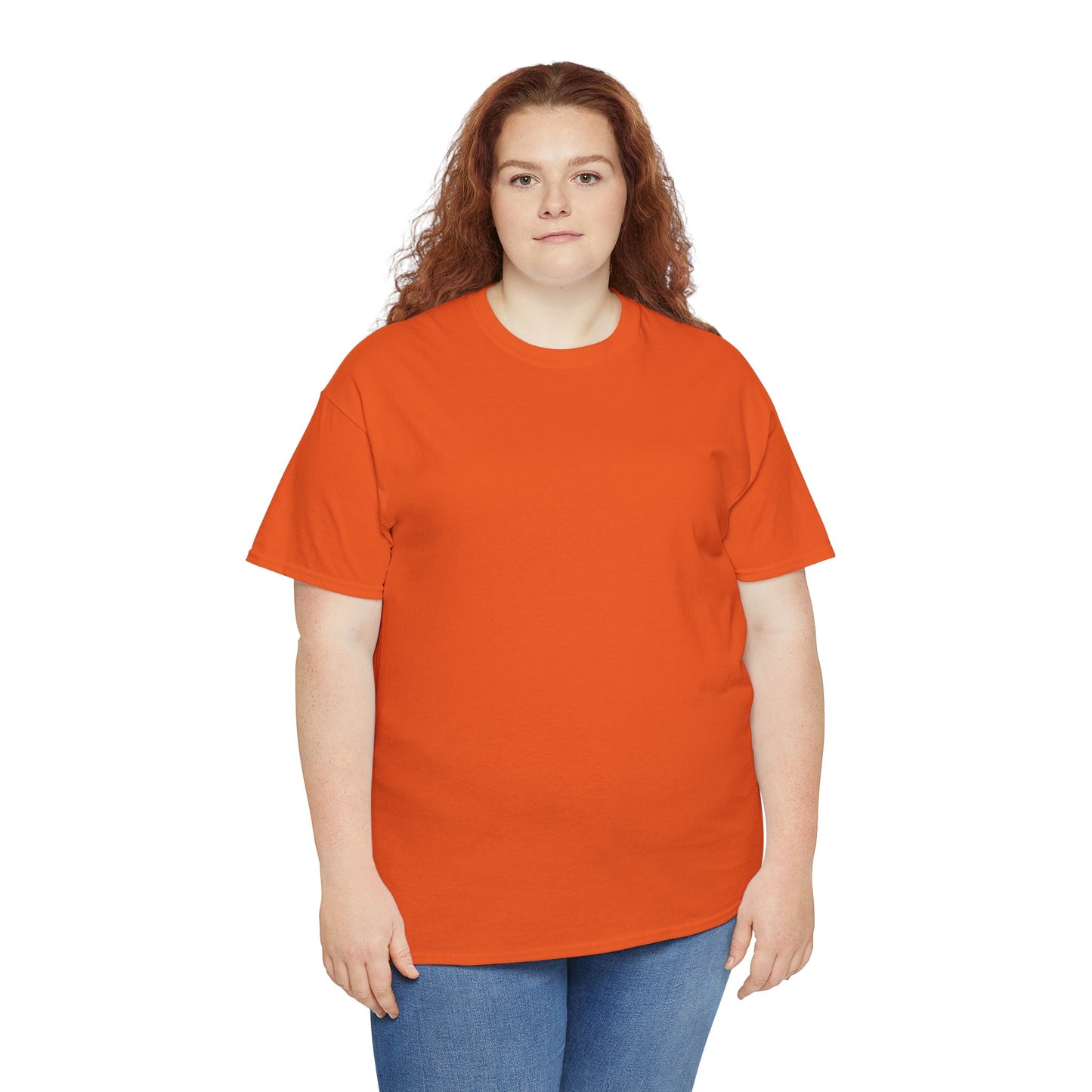 Be Creative Unisex Heavy Cotton Tee