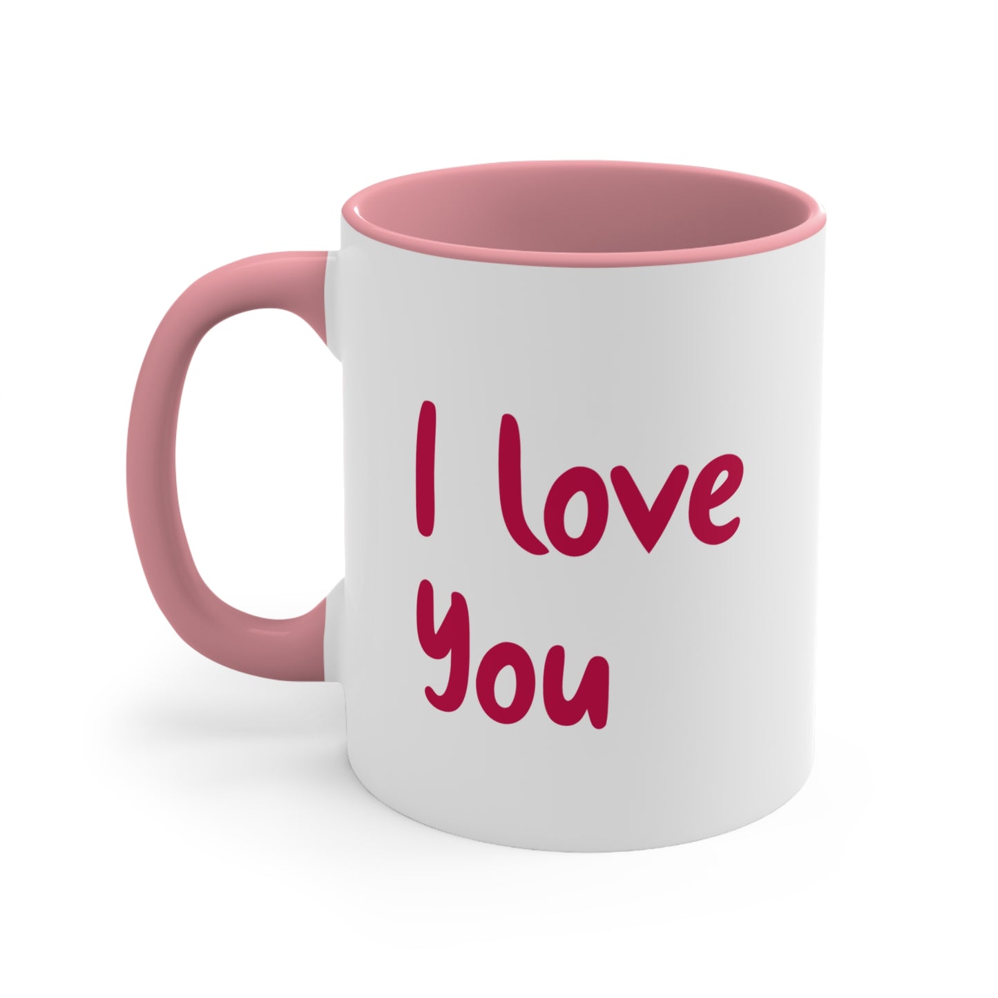 I Love You Mug