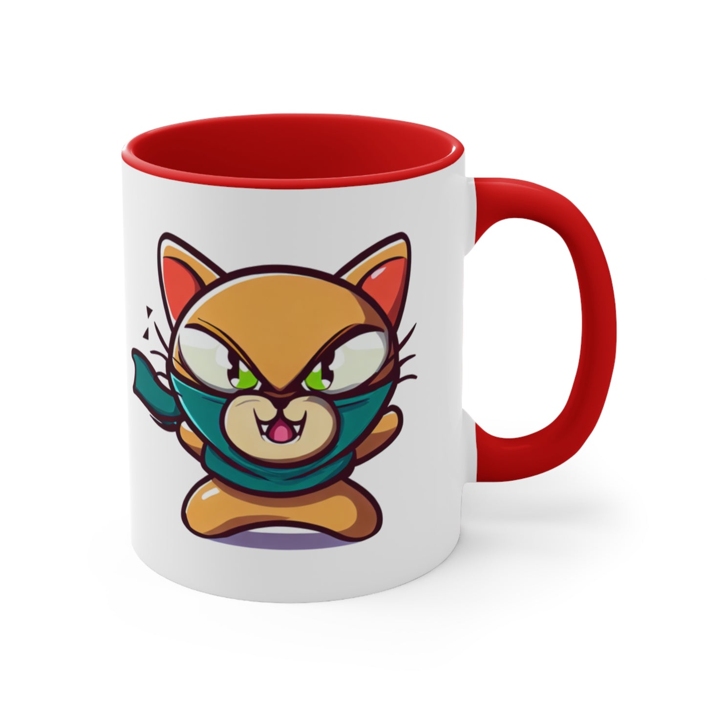 Miau Ninja Mug