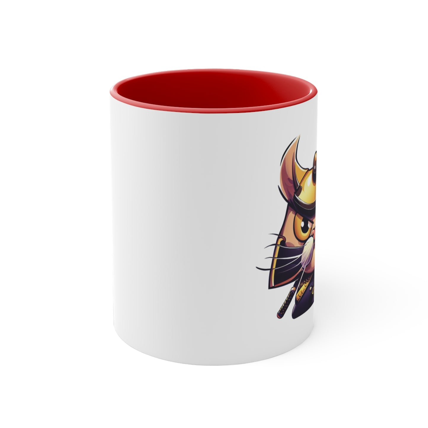 Miau Samurai Mug
