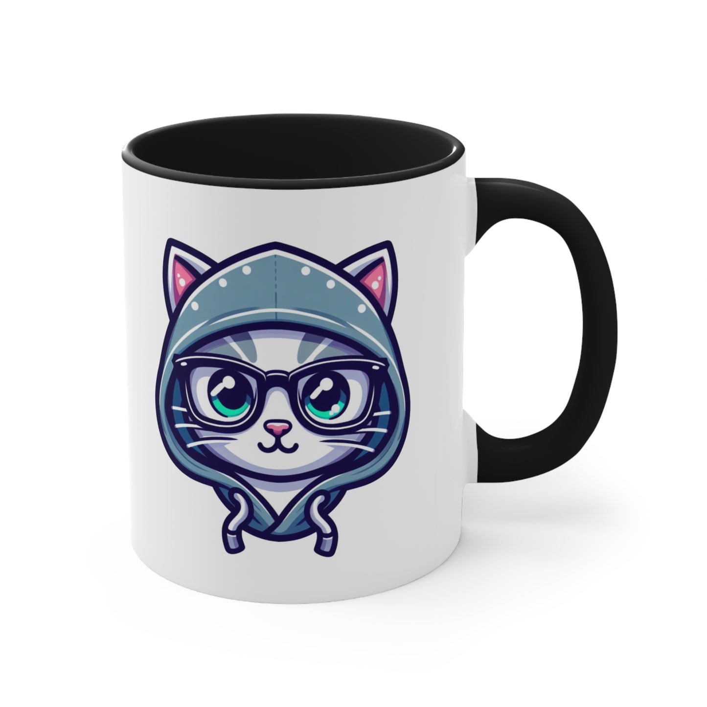 Miau Hoodie Mug