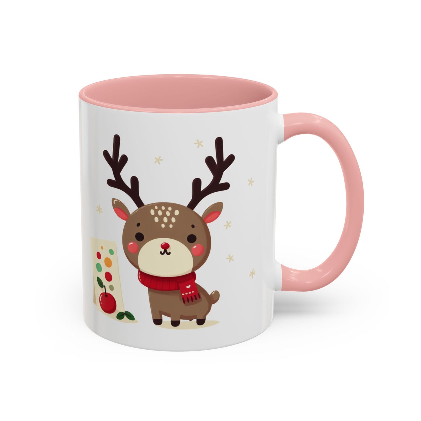 Rudolph the reindeer Mug