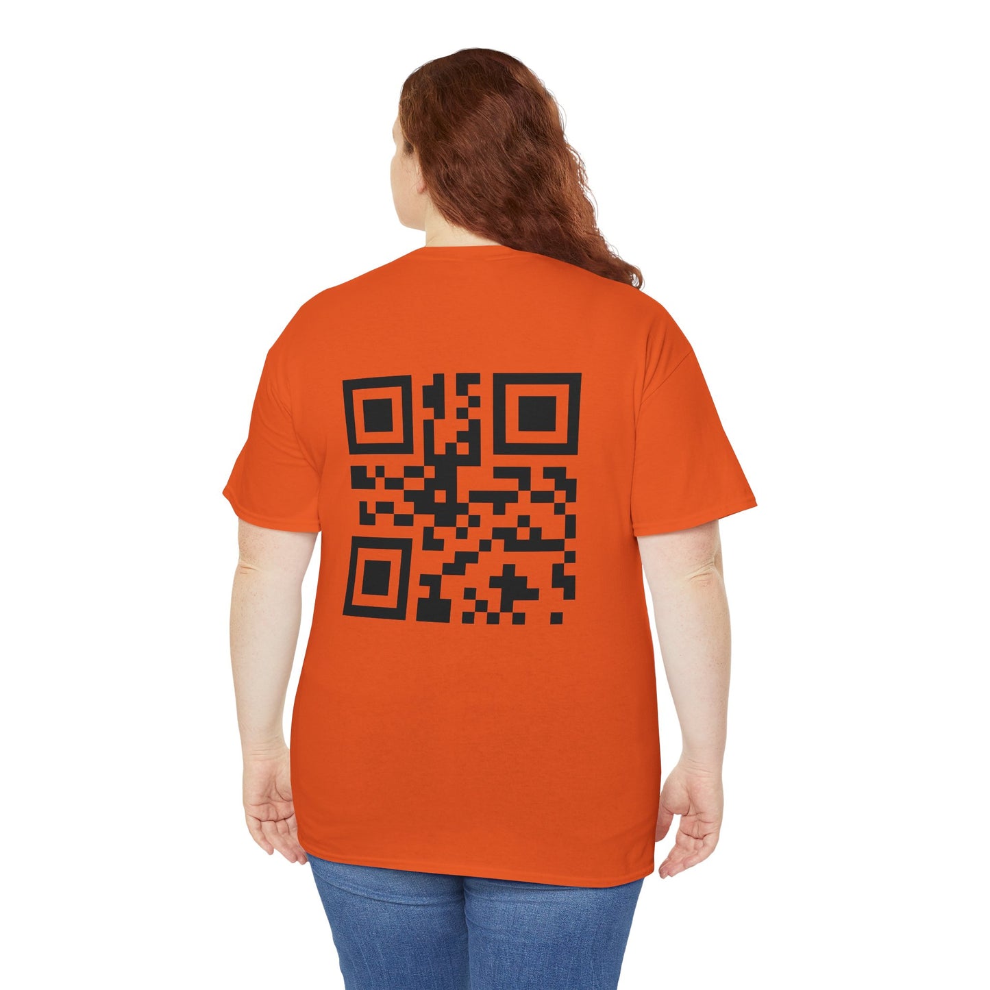 Be Creative Unisex Heavy Cotton Tee