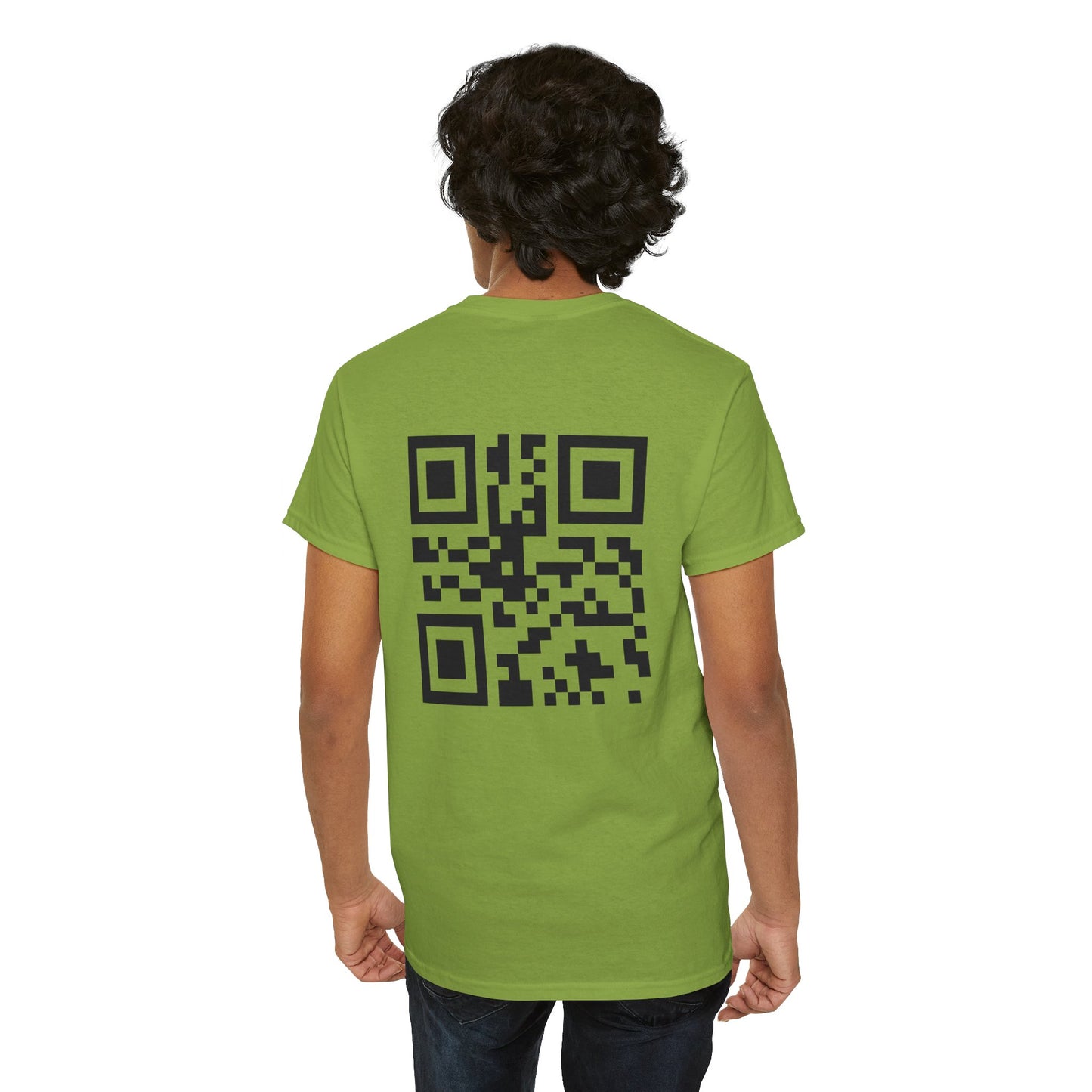 Be Creative Unisex Heavy Cotton Tee