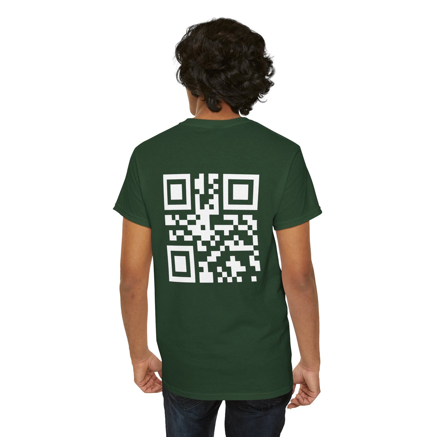 Be Creative Unisex Heavy Cotton Tee