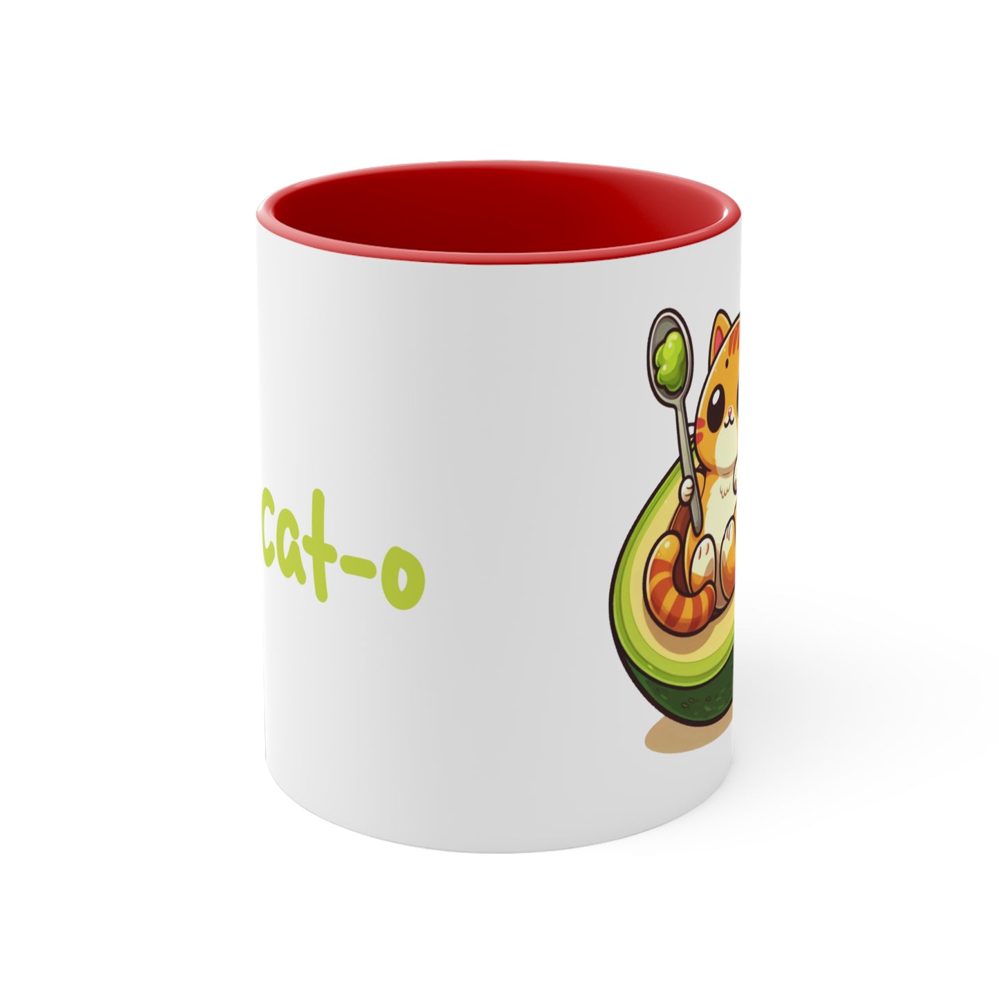 avo-cat-o Mug