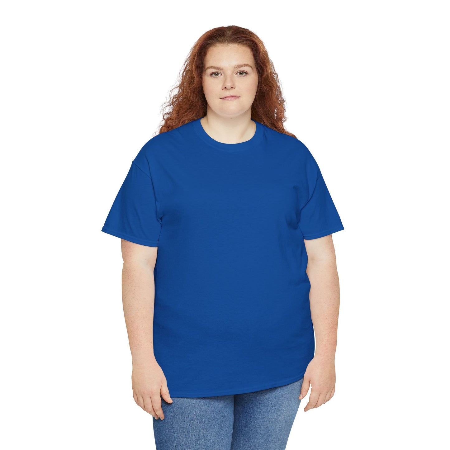 Be Creative Unisex Heavy Cotton Tee