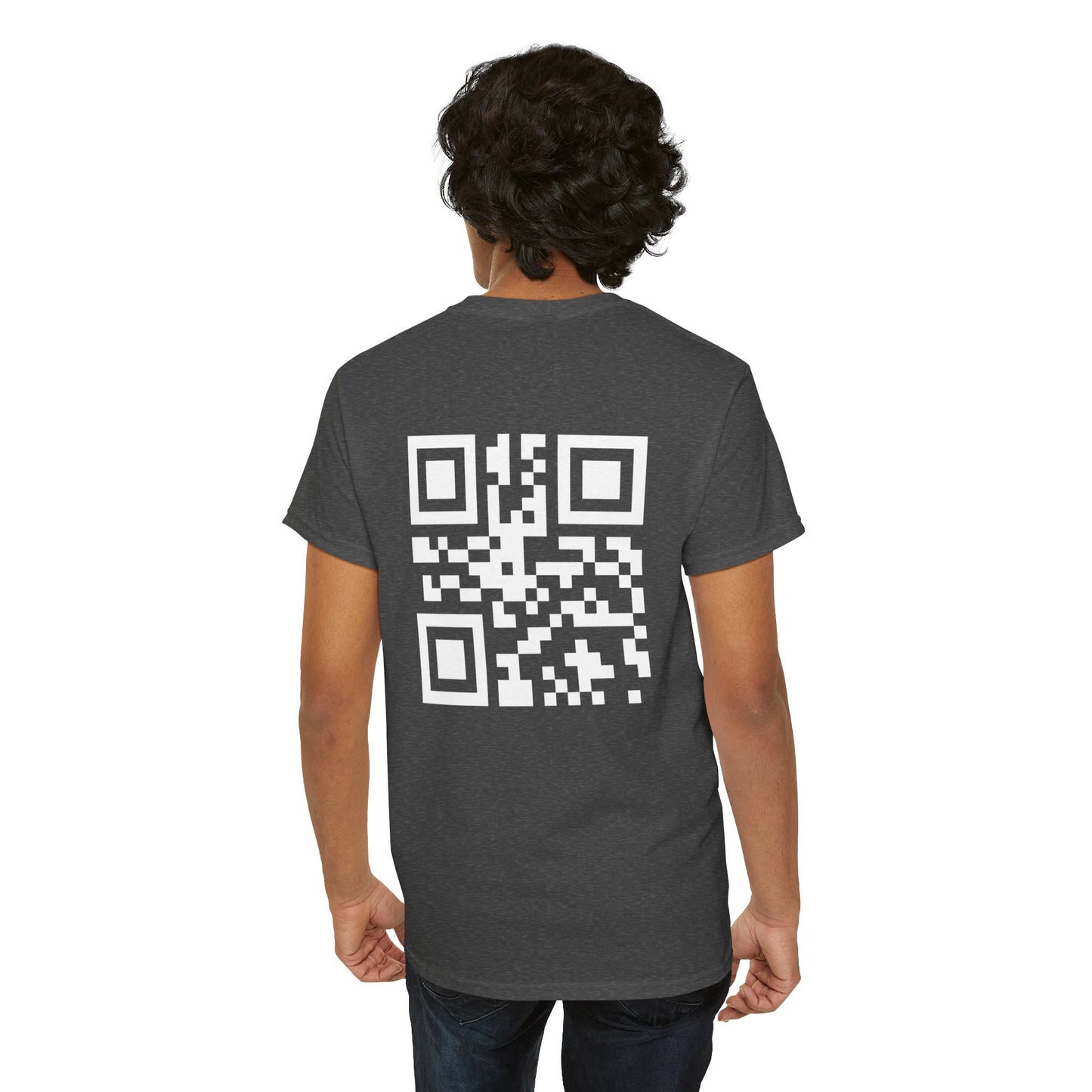 Be Creative Unisex Heavy Cotton Tee