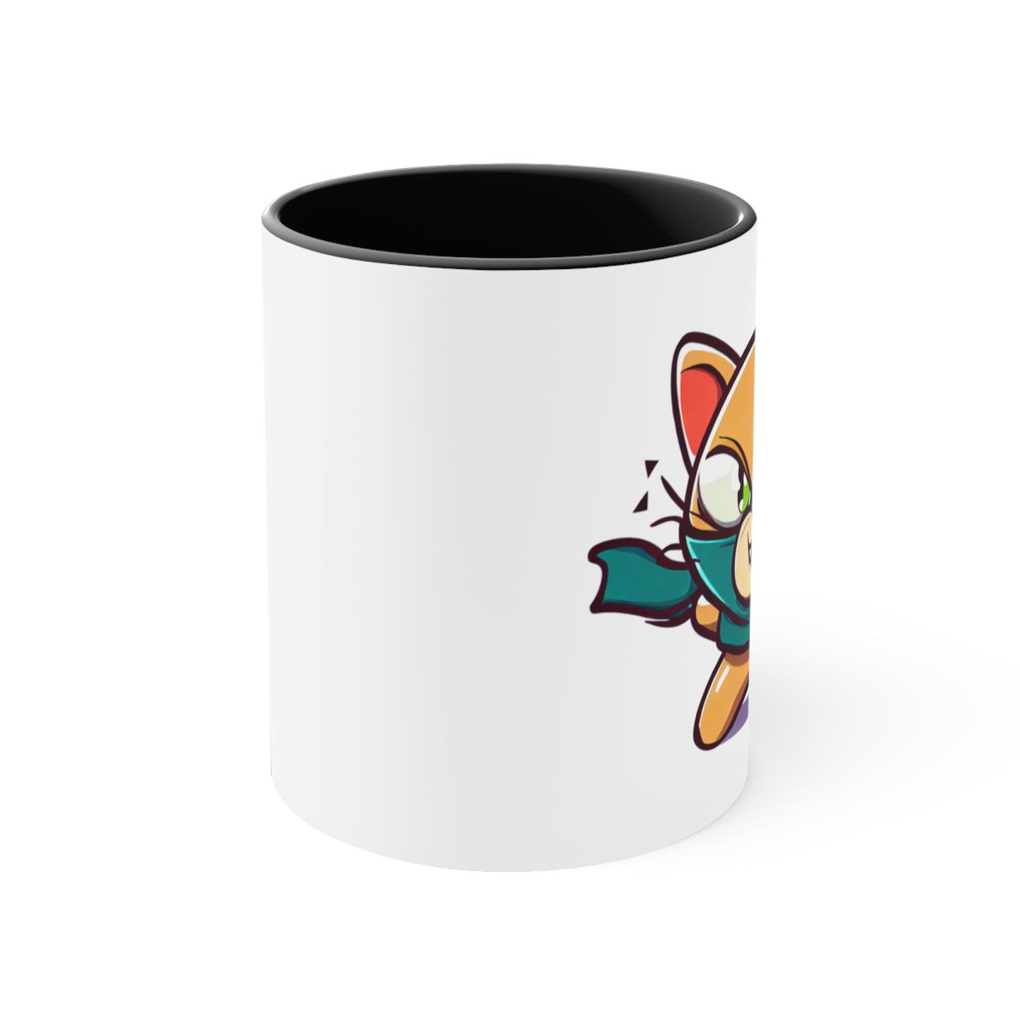 Miau Ninja Mug