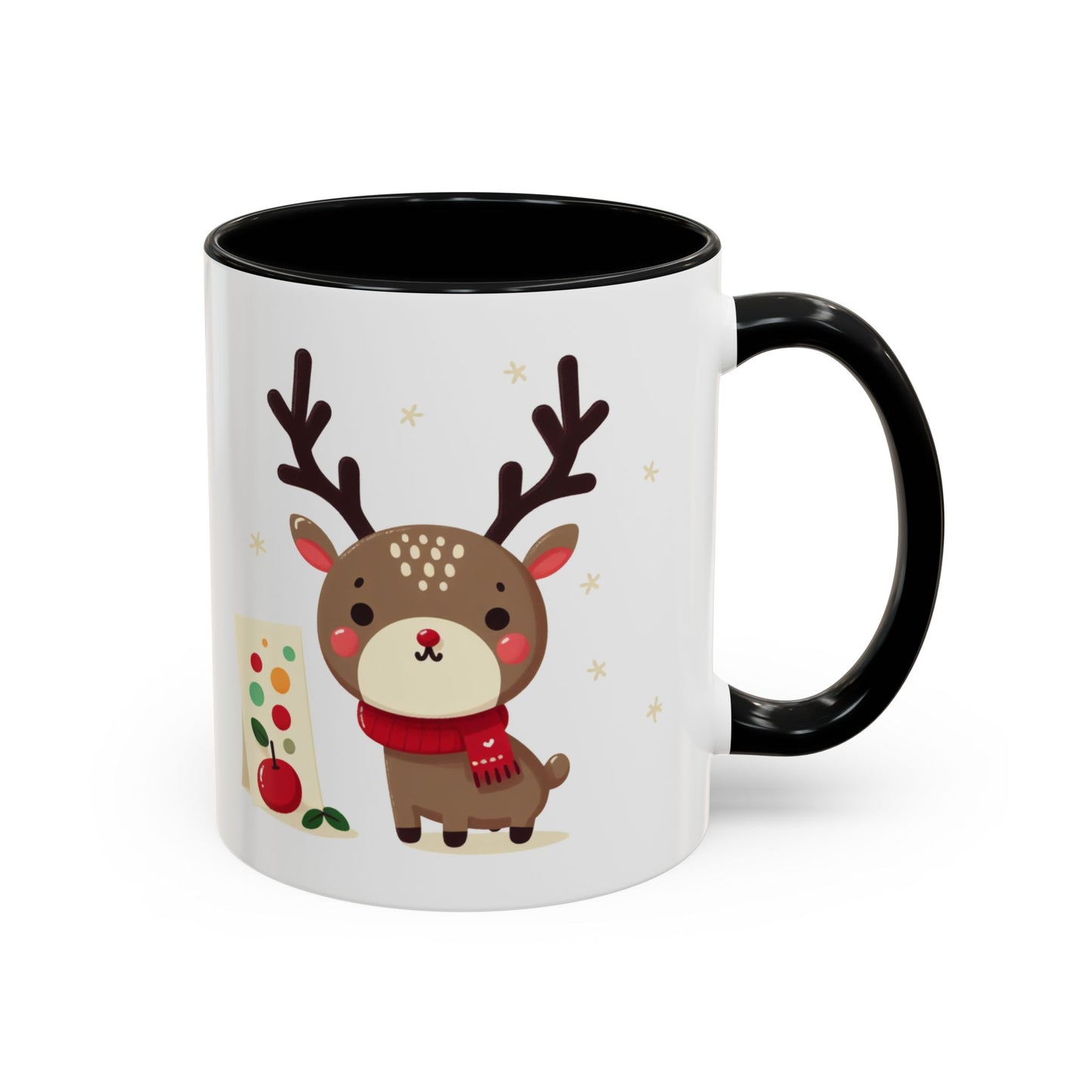 Rudolph the reindeer Mug