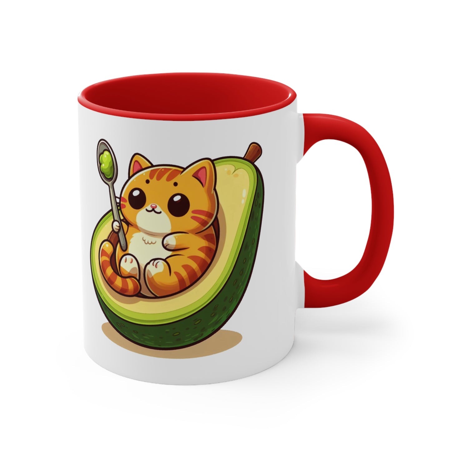 avo-cat-o Mug