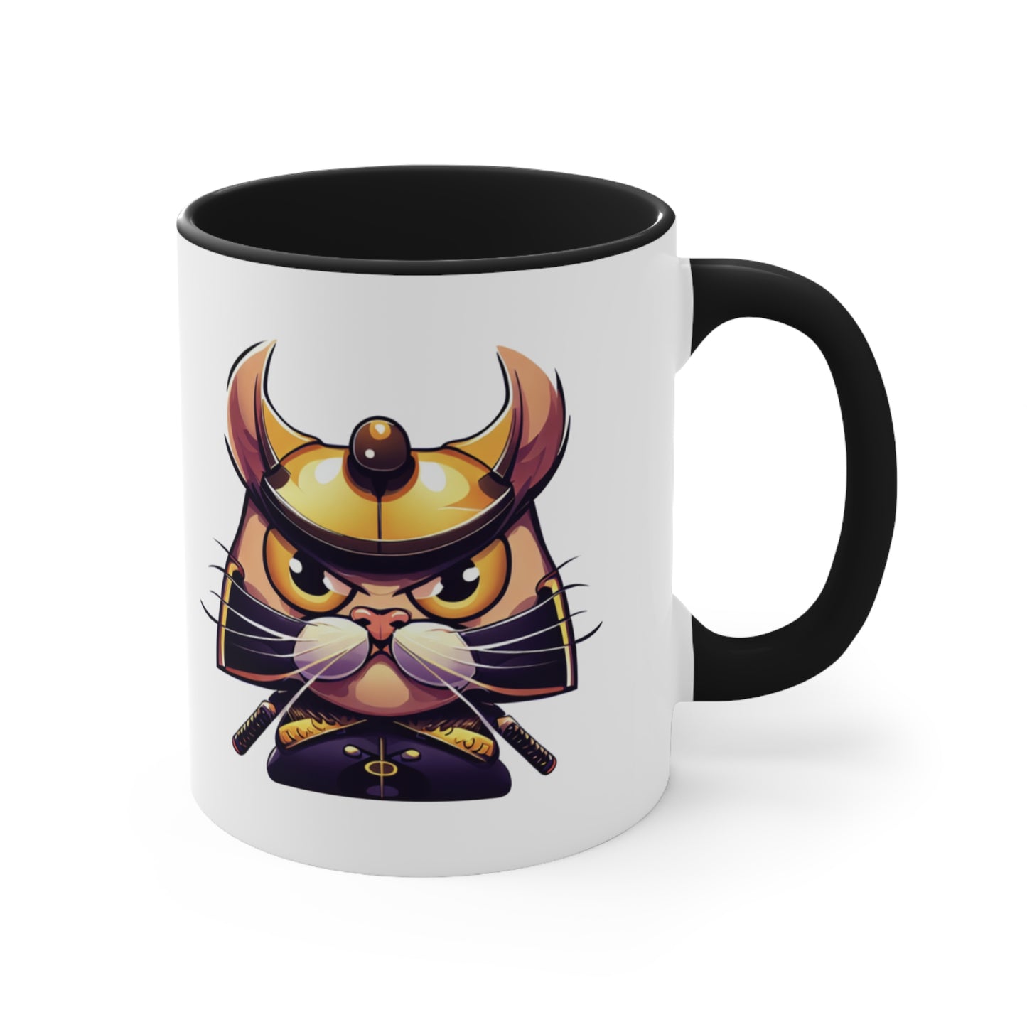 Miau Samurai Mug