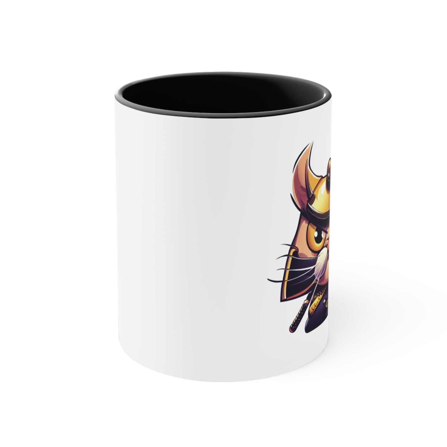 Miau Samurai Mug