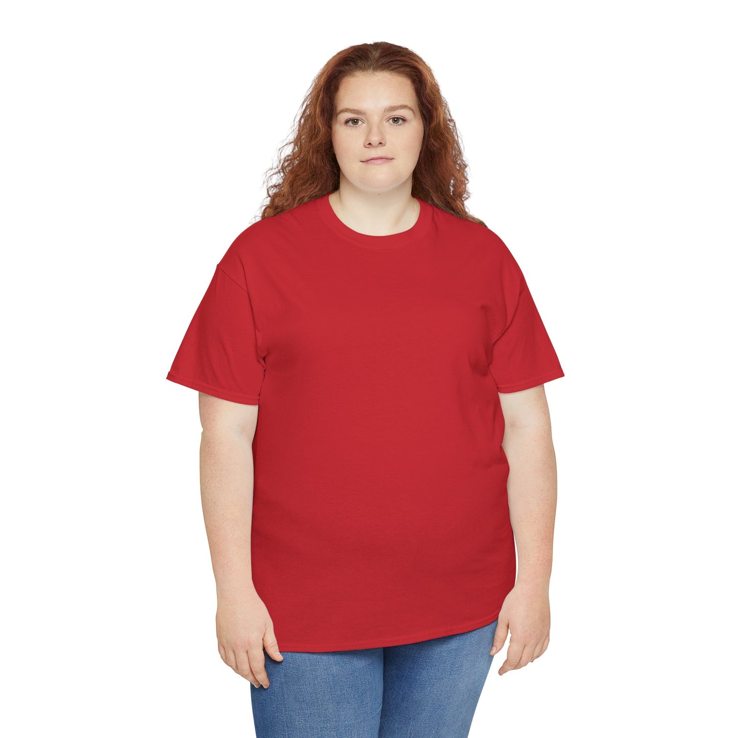 Be Creative Unisex Heavy Cotton Tee