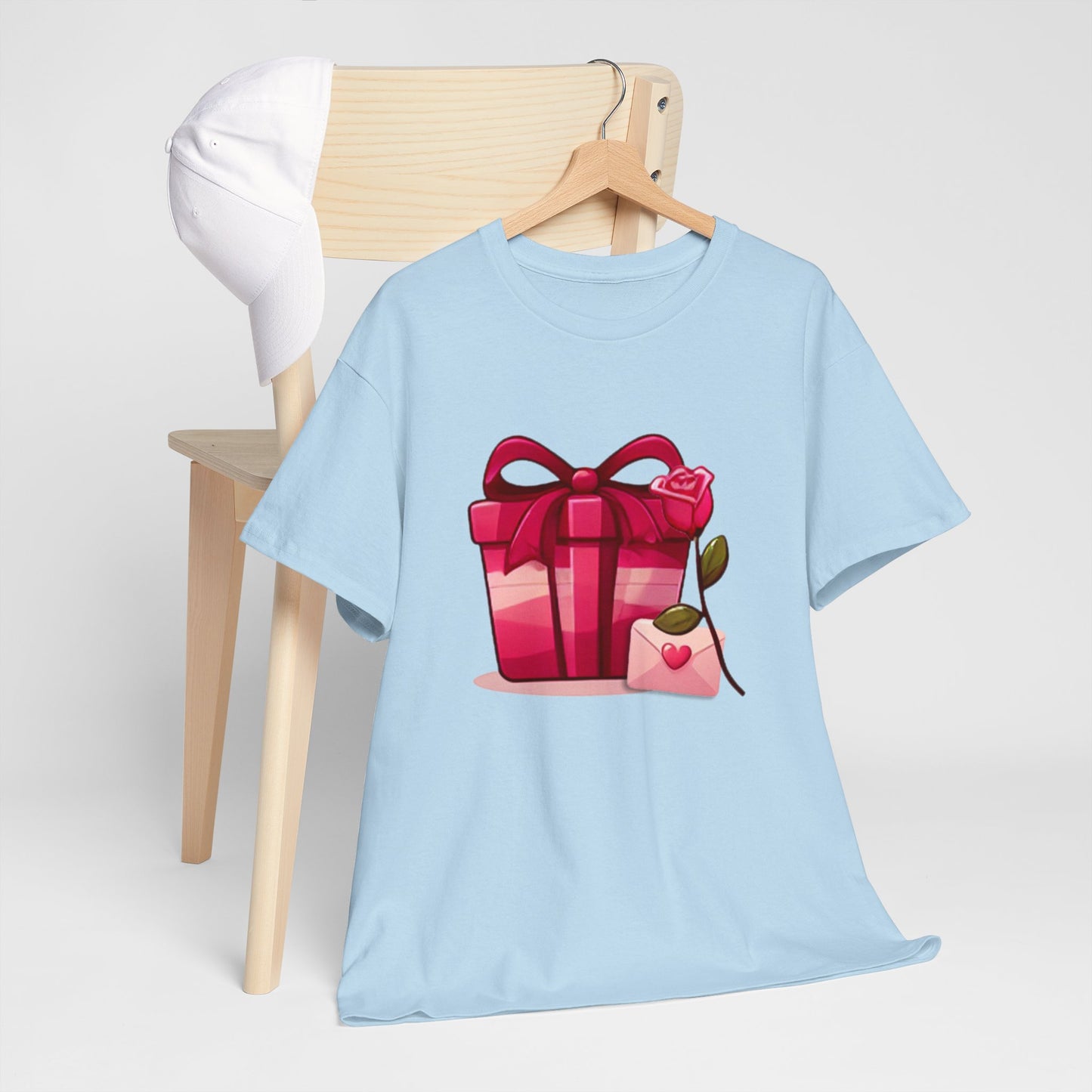 Be My Valentine Unisex Heavy Cotton Tee