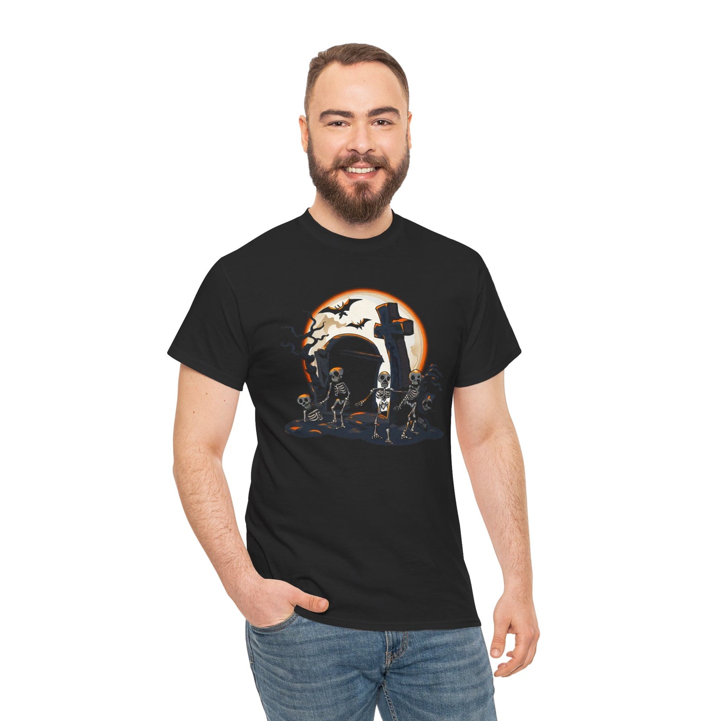 RIP 2 Unisex Heavy Cotton Tee