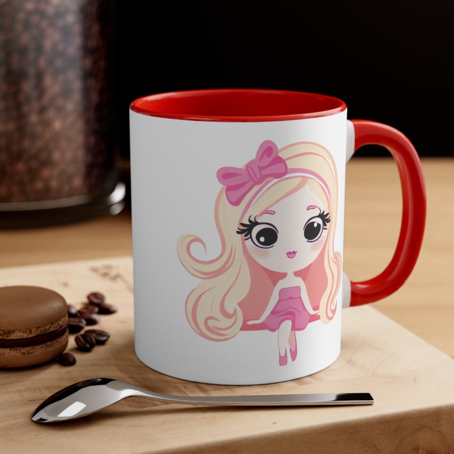Barbie Mug