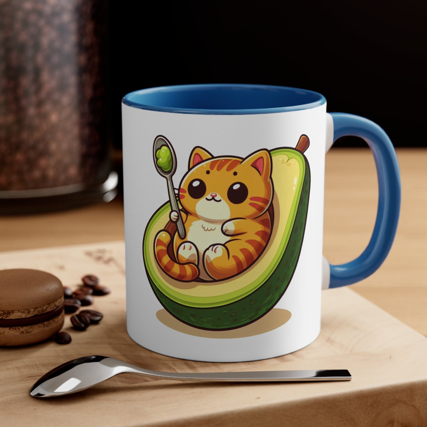 avo-cat-o Mug