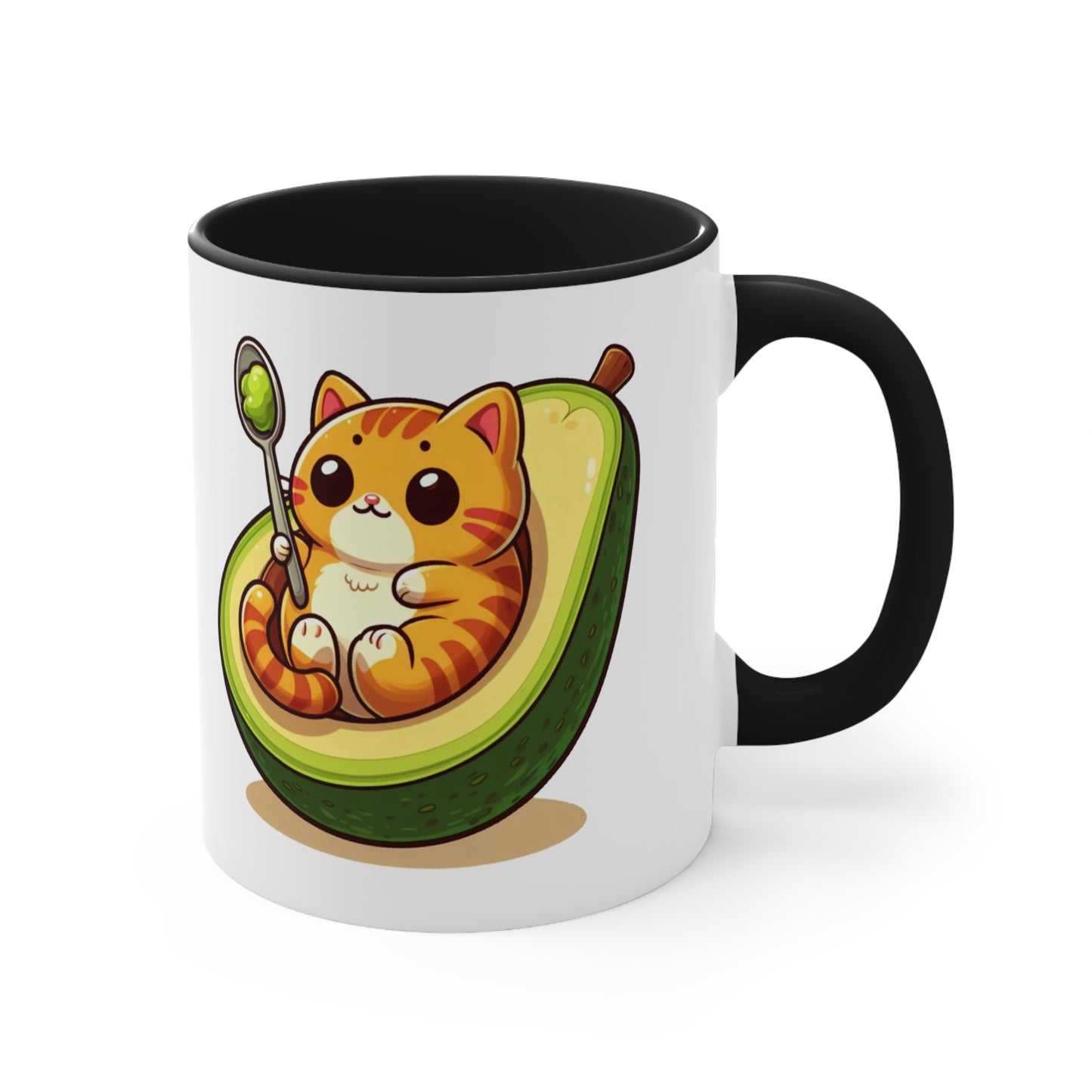 avo-cat-o Mug