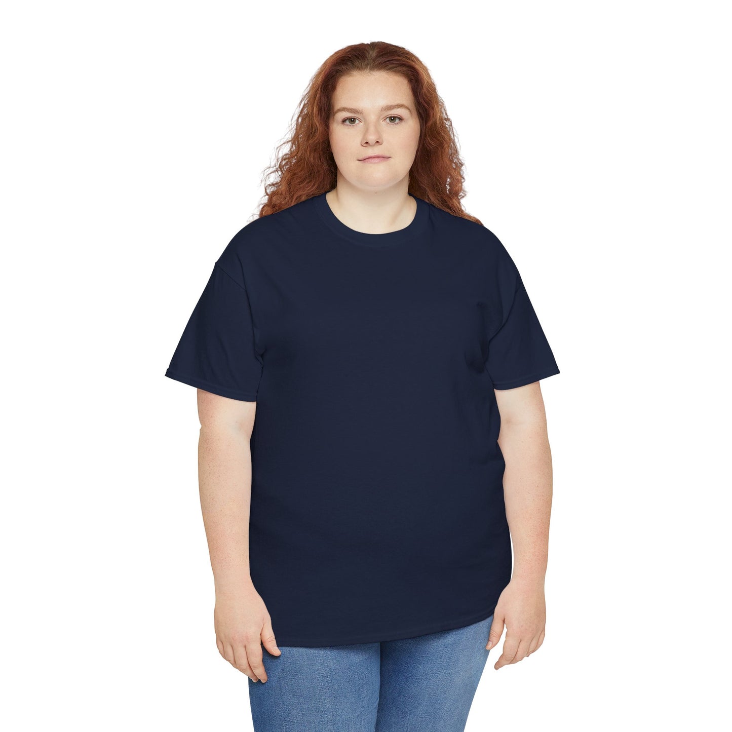 Be Creative Unisex Heavy Cotton Tee