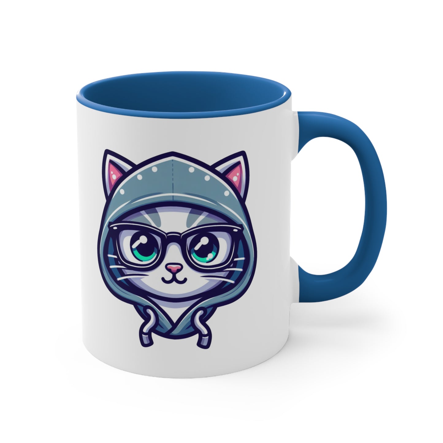 Miau Hoodie Mug