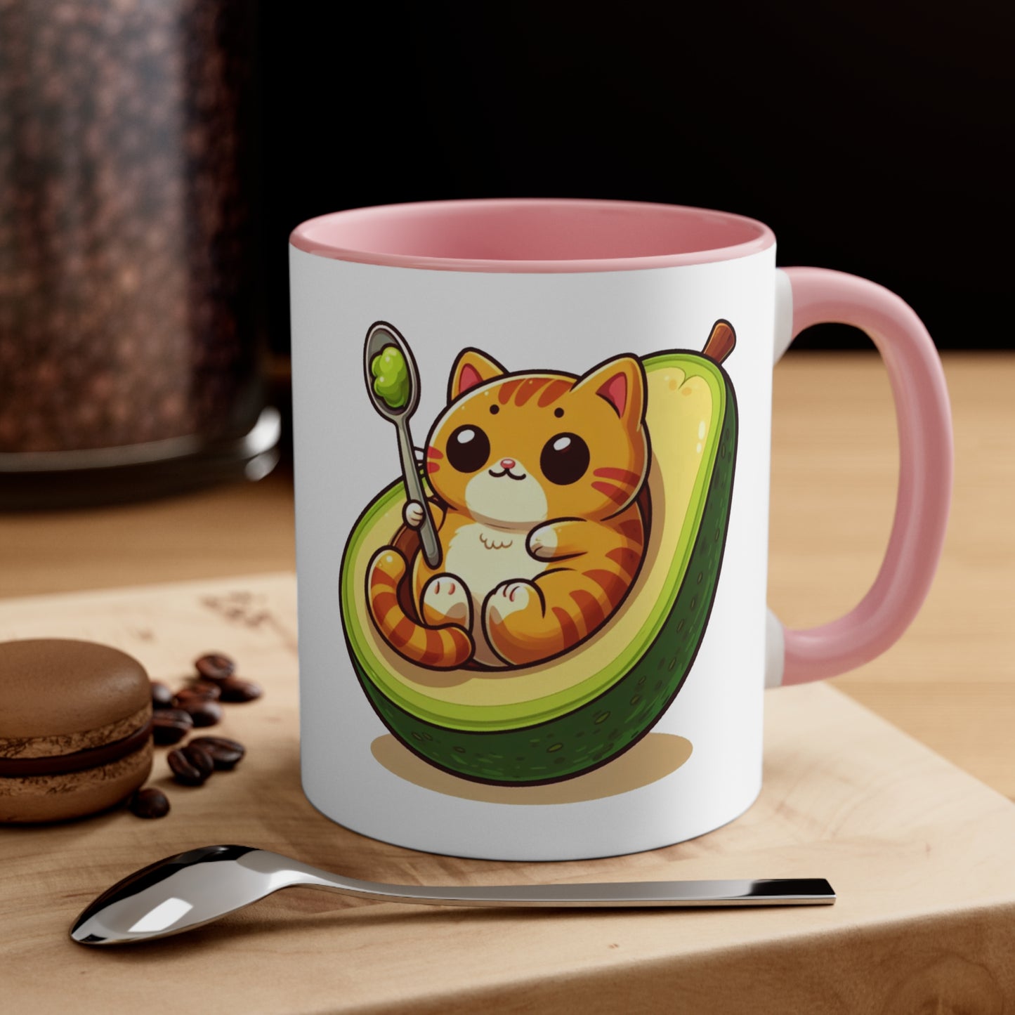 avo-cat-o Mug