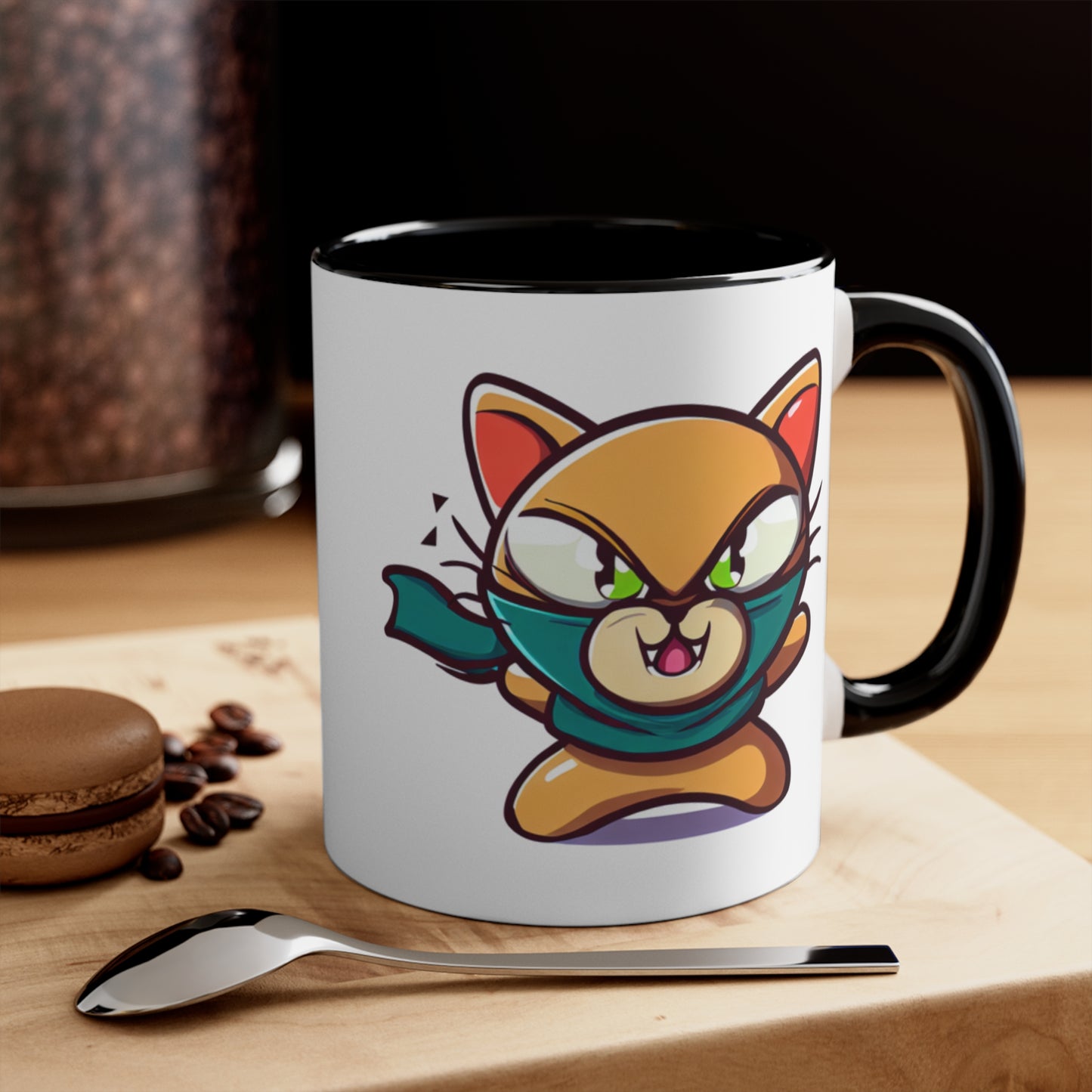 Miau Ninja Mug