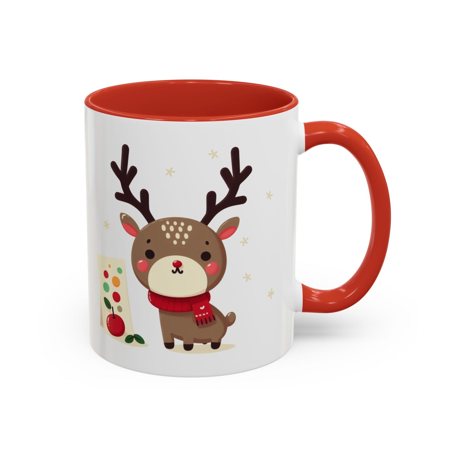 Rudolph the reindeer Mug