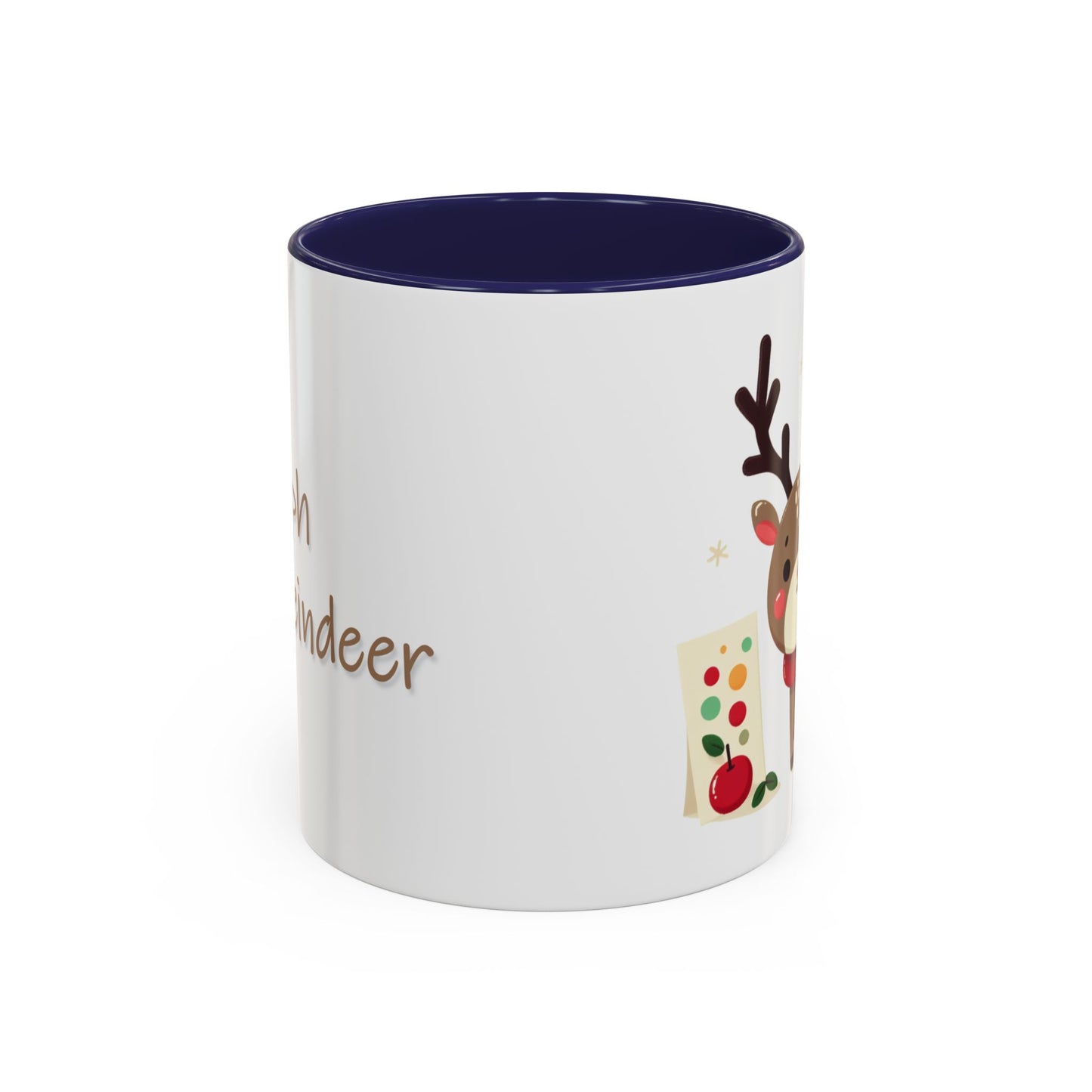 Rudolph the reindeer Mug