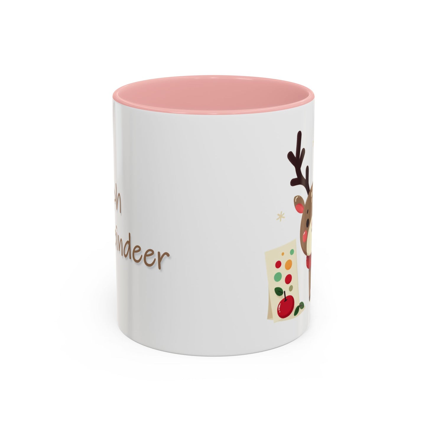 Rudolph the reindeer Mug