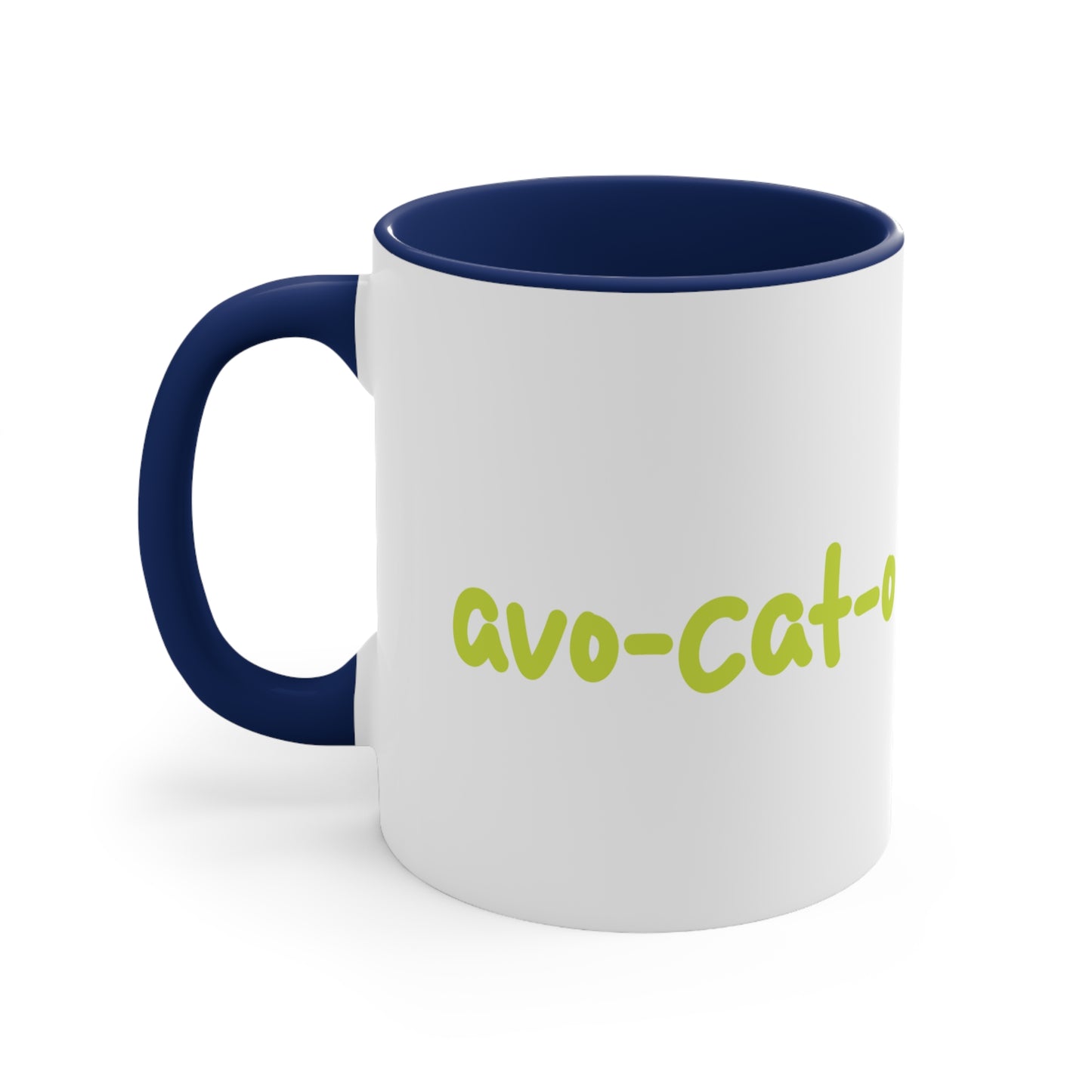 avo-cat-o Mug