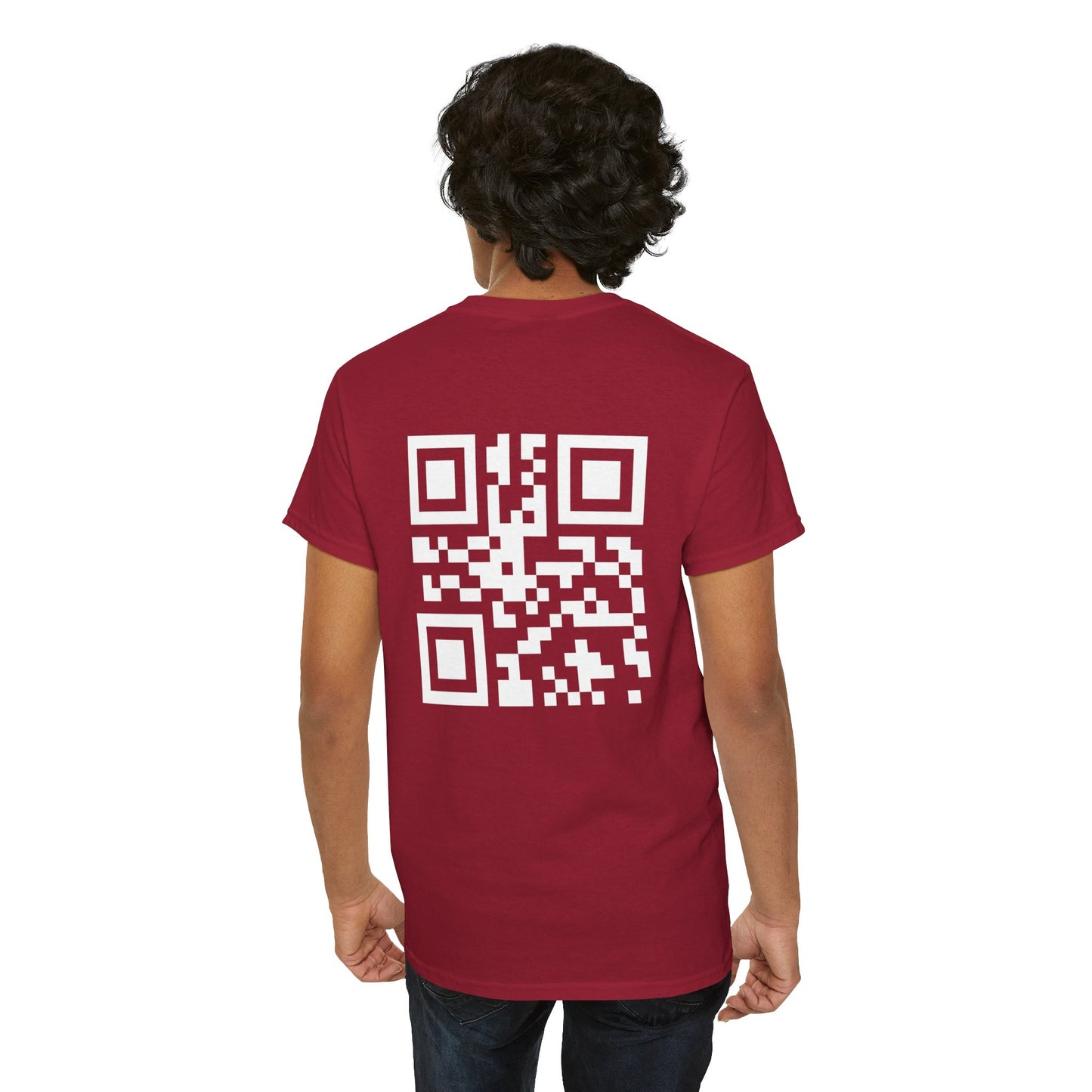 Be Creative Unisex Heavy Cotton Tee