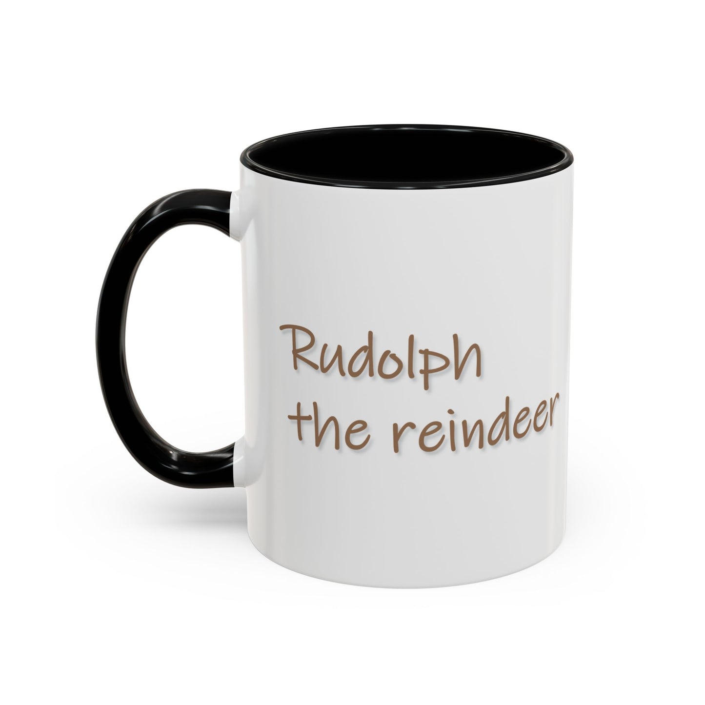 Rudolph the reindeer Mug